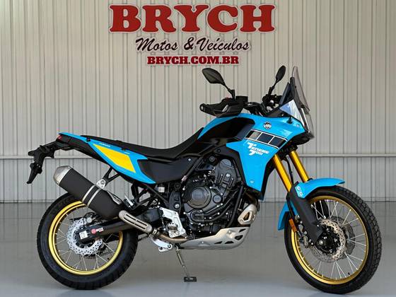 YAMAHA XTZ 700 TÉNÉRÉ 